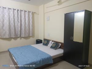 Bed And Breakfast At Pushpanjali Residency Ghodbunder Road Thane West