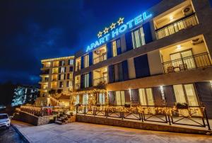 Apart hotel M S KATUNJANIN