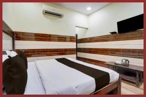 Hotel Sea View Duren# Beach Residency Near Sea Beach and Jagannath Temple Fully Air conditioning - Lift - Restaurant - A Top Rated Hotel In Puri