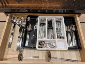 Luxury 3BR Home Overlooking the Nile in Garden City - By Kemetland