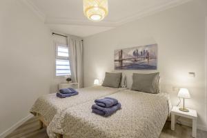 Apartamento Marte Centro