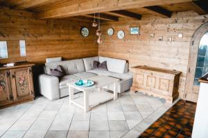 Berghütte Inntalblick