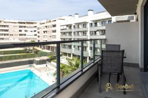 Mijas Family Suite with 3 bedrooms and parking