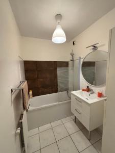 Apartment Nantes Erdre - 3 bedrooms, Parc des Expositions