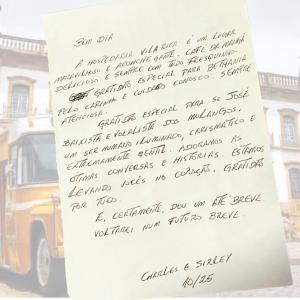 Hospedaria Vila Rica - Pousada a 1 km do Centro Histórico