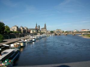 Appartment Huhle bei Dresden