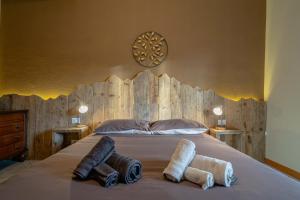 Typical apartment in Valtellina