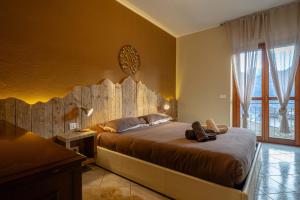 Typical apartment in Valtellina