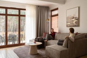 Przy plaży Neptun Park - Apartament z tarasem z widokiem na park - parking - by Lion Apartments