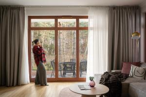 Przy plaży Neptun Park - Apartament z tarasem z widokiem na park - parking - by Lion Apartments