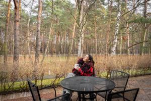 Przy plaży Neptun Park - Apartament z tarasem z widokiem na park - parking - by Lion Apartments