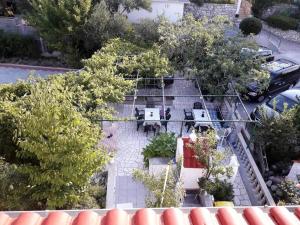 Mile Ferienhaus excellent location close to Rab