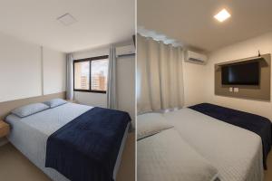 Apt sensacional Liv Residence pertinho da praia !