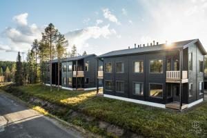 Levin Lyhty Clara C2 by Hilla Villas