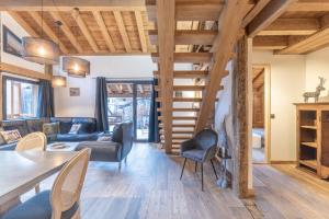 Albert, 2 min Ski et Commerce