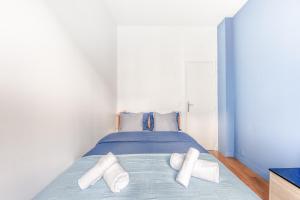 Loft dArtiste - Charmant 120m2 - 3BR 6P - 15min de Paris metro 9