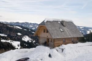 Kuhgrabenhütte