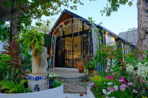 Pool Villa 云上稻影