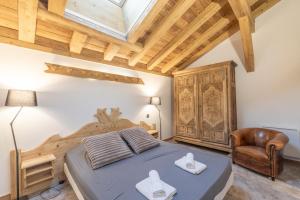 Appt 6 pers, 2 min Ski et Commerce