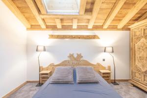 Appt 6 pers, 2 min Ski et Commerce