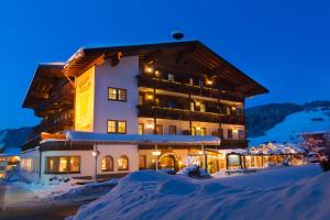 3 star hotell Hotel Simmerlwirt Niederau Austria