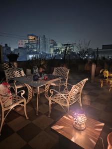 Auraapartment one BHK