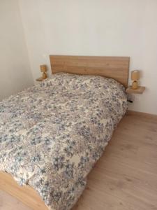 Maison neuve 2 chambres au calme à Ceaulmont