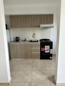 Departamento Roca - Luminoso y bien ubicado