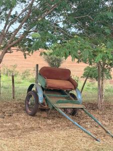 Chacára área de lazer completa para locação