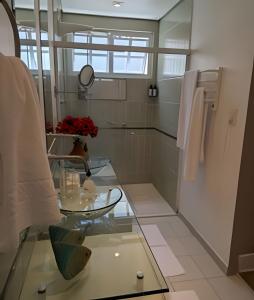 SHB - Casa na Praia Com Ar-Condicionado e 2 Vagas