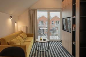 APT Nadmorskie - GreenPort z basenem i strefą SPA