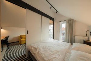 APT Nadmorskie - GreenPort z basenem i strefą SPA