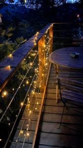 Cabane & Dîner Gourmet Inclus