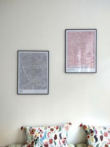 Heart of London bright apartment