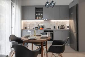 Athens 2BDR Keramikos Home with Space and Comfort