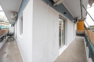 Athens 2BDR Keramikos Home with Space and Comfort