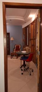 Next to the Sambódromo in Tijuca