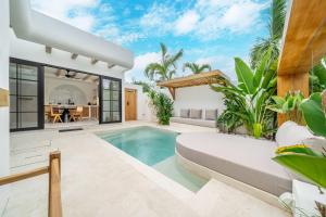 New 1BR Pool Villa Walk to Nyang Nyang Beach