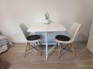 Helle Ferienwohnung mit Garten in ruhiger Lage Nähe Main und City