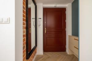 Apartment with AC- Augustiańska 1