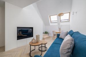 Apartment with AC- Augustiańska 1