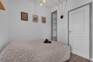 Studio Moderne Hyper Centre - Calme - balcon