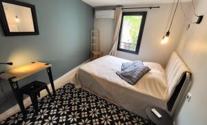 Townhouse with rooftop