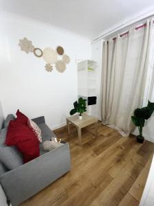 Elegant studio parisien Prestigiieux