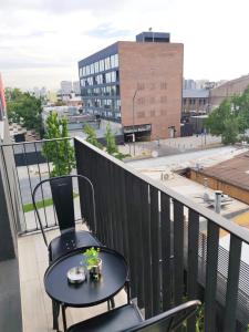 Departamento Moderno en Barrio Italia Providencia