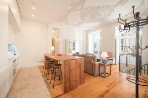 Classy Duplex in Historic Lisbon