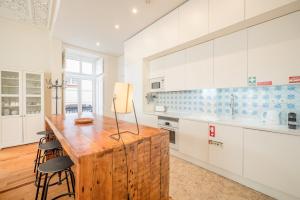 Classy Duplex in Historic Lisbon