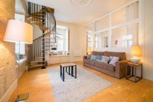 Classy Duplex in Historic Lisbon