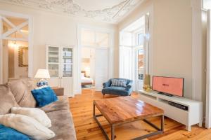 Classy Duplex in Historic Lisbon