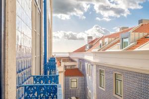 Classy Duplex in Historic Lisbon